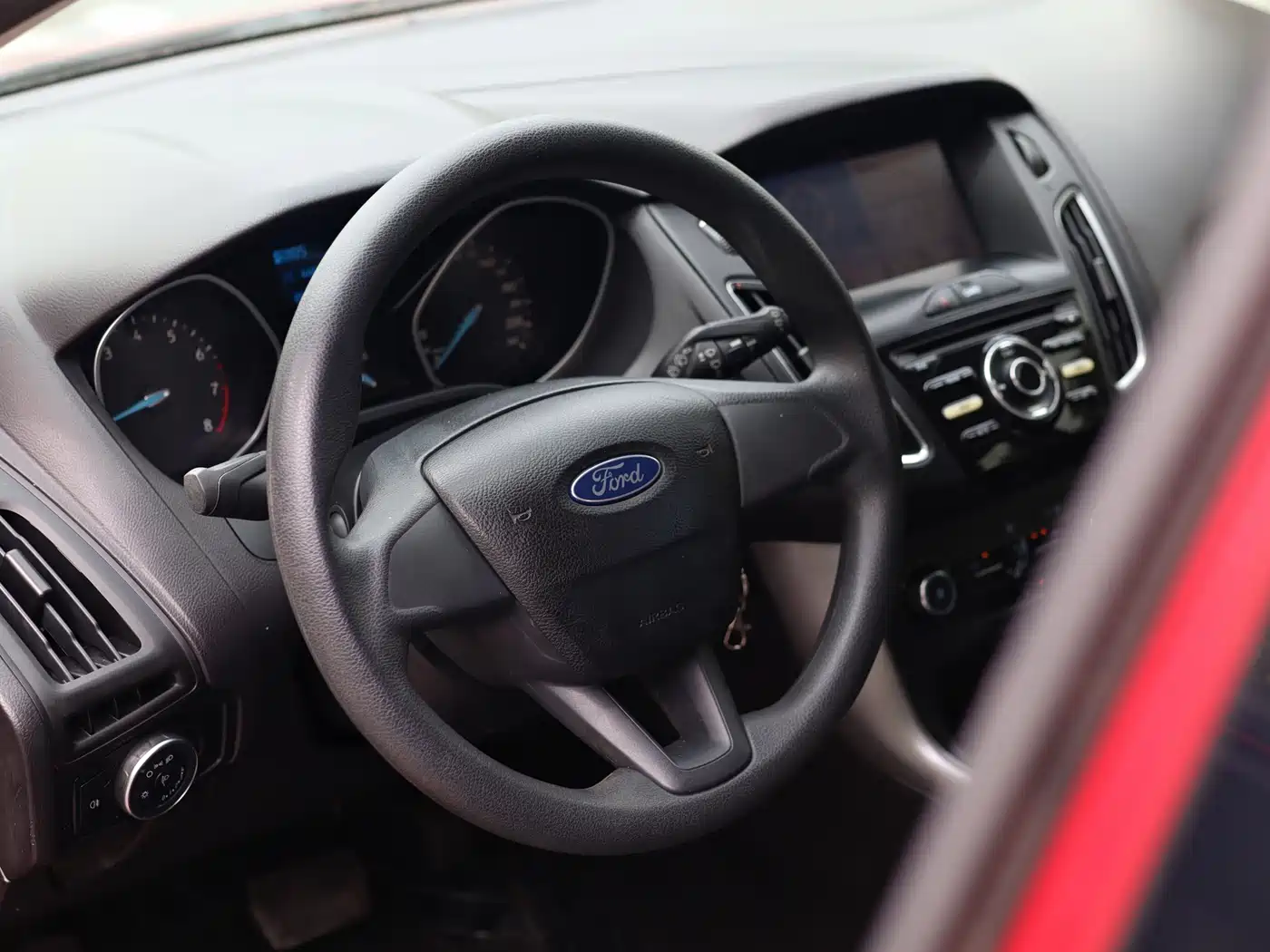 Ford Focus 2018 2018 Hatchback Classic 1.6L Automatic Comfort Smart Edition
