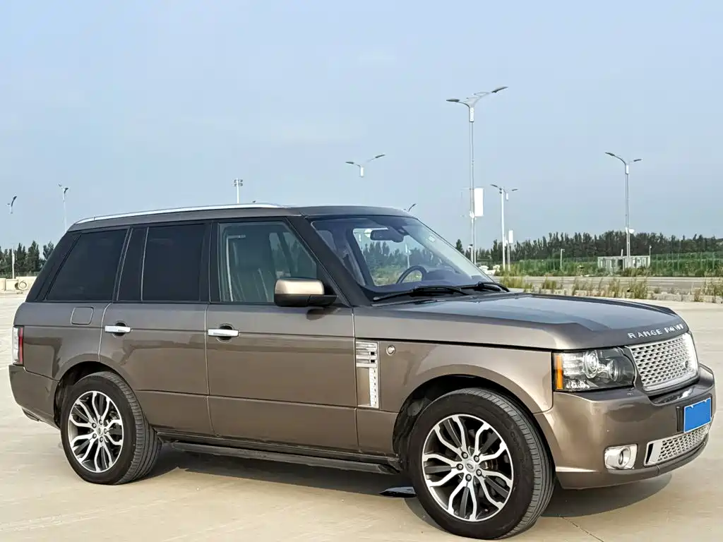 صورة 5 - Land Rover Range Rover