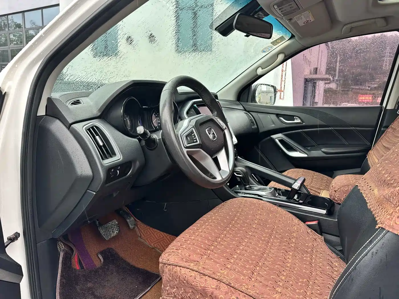 2018 Jiangling Yusheng S350