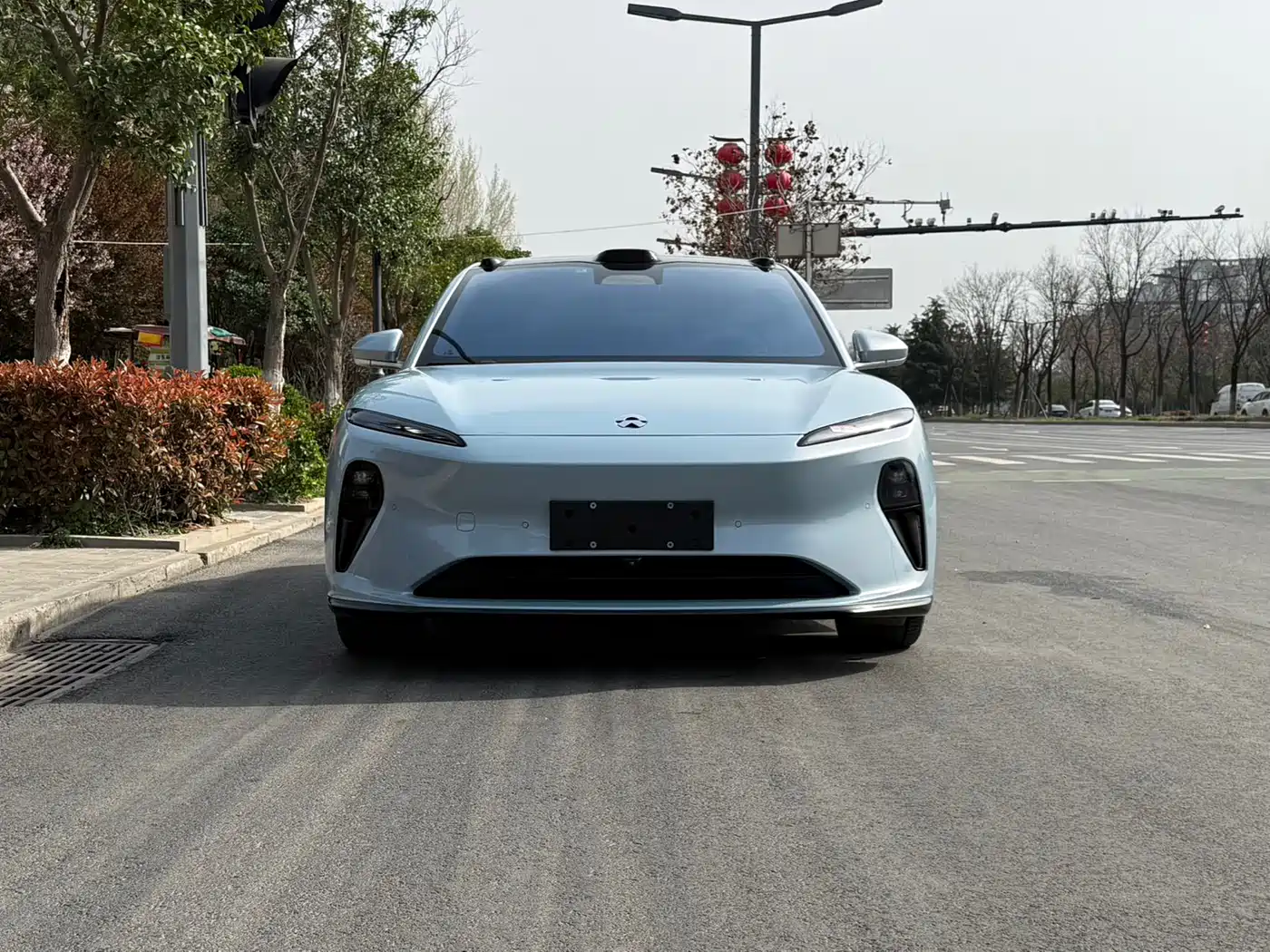 NIO NIO ET5