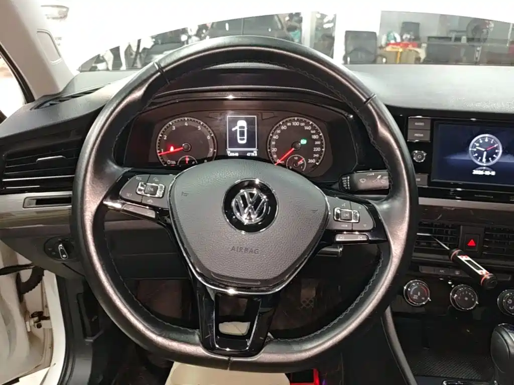 Фото 11 - Volkswagen Bora