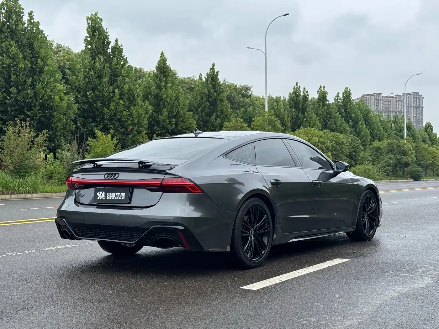 Audi A7 2024 2023 Model 45 TFSI Premium Selection Edition