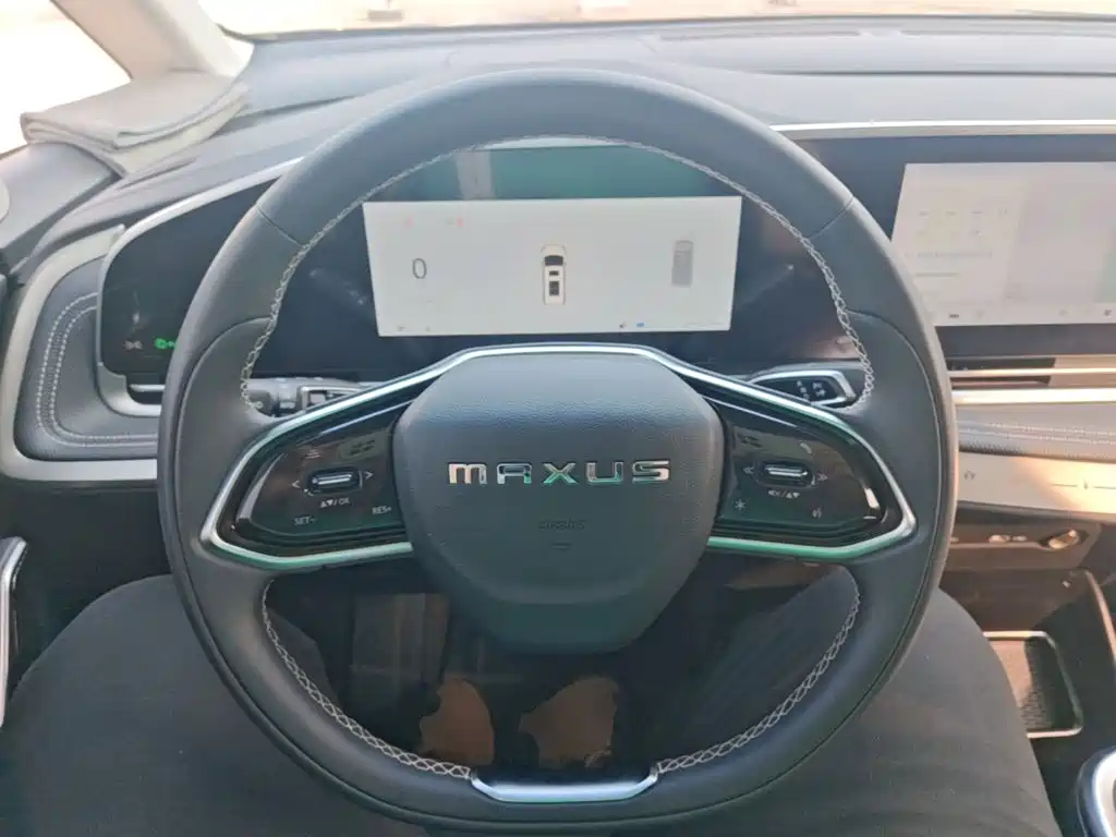 Maxus Maxus G90 2023 2023 2.0T Galaxy 7-seater