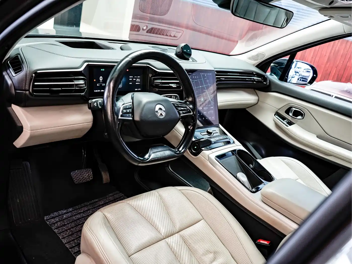 NIO ES8 2018 2018 Founder Edition