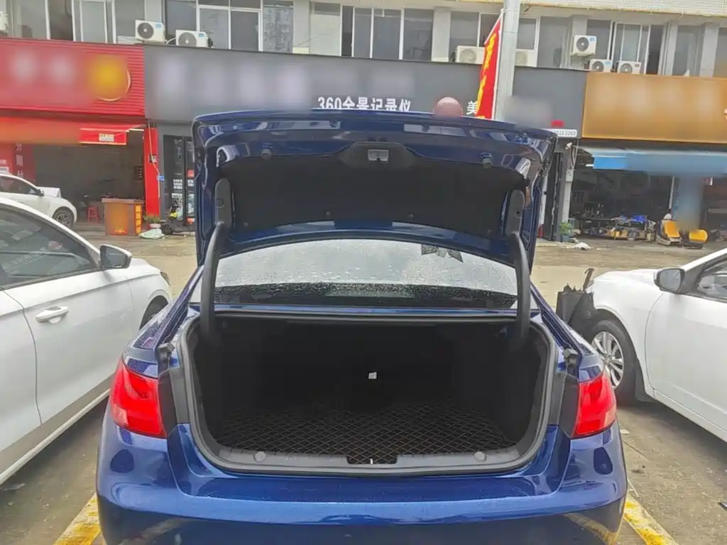 Geely Emgrand GL 2020 2020 1.4T CVT Luxury