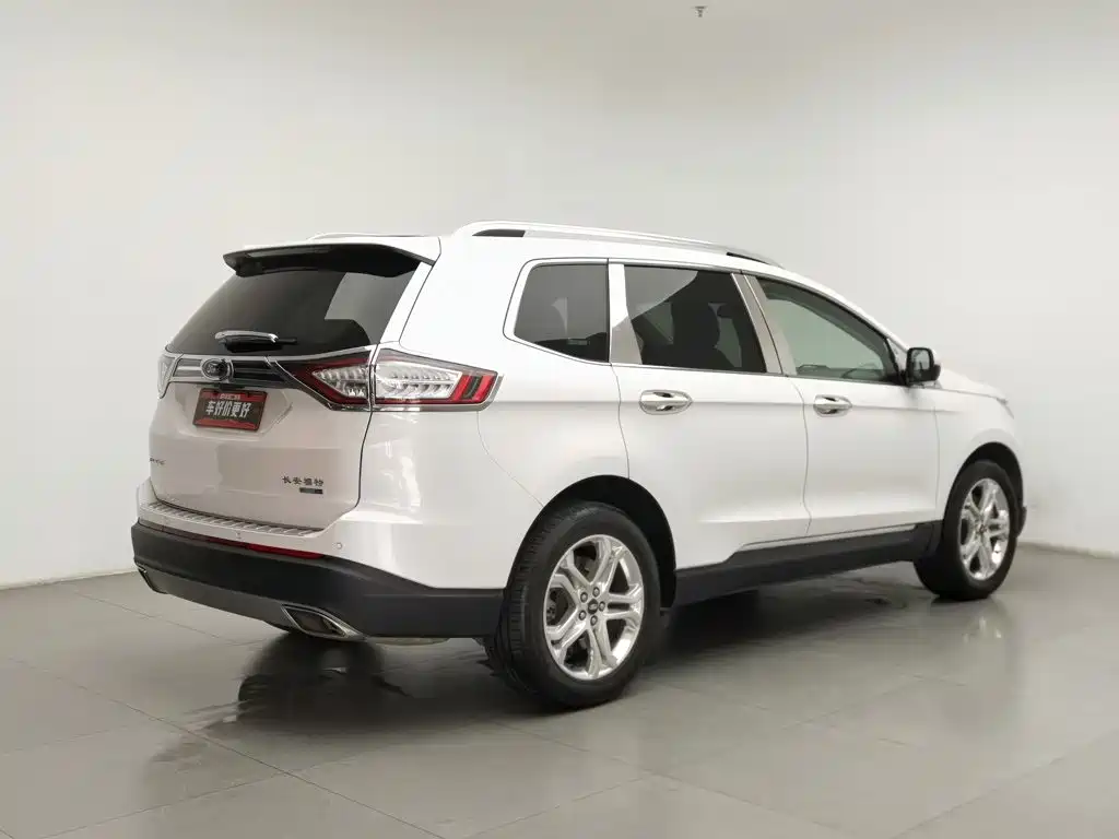Ford Edge 2017 2016 EcoBoost 245 4WD Luxury 7-Seater