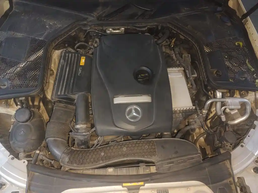 Фото 16 - Mercedes-Benz C-Class