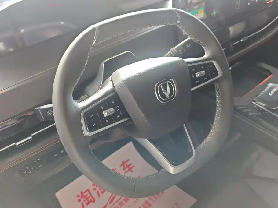 Changan UNI-K 2022 2021 2.0T Premium