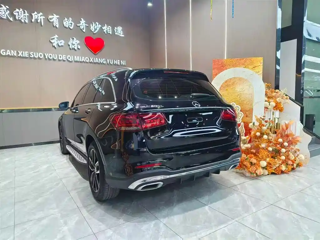 Mercedes-Benz GLC 2019 GLC 260 4MATIC Dynamic фото 9