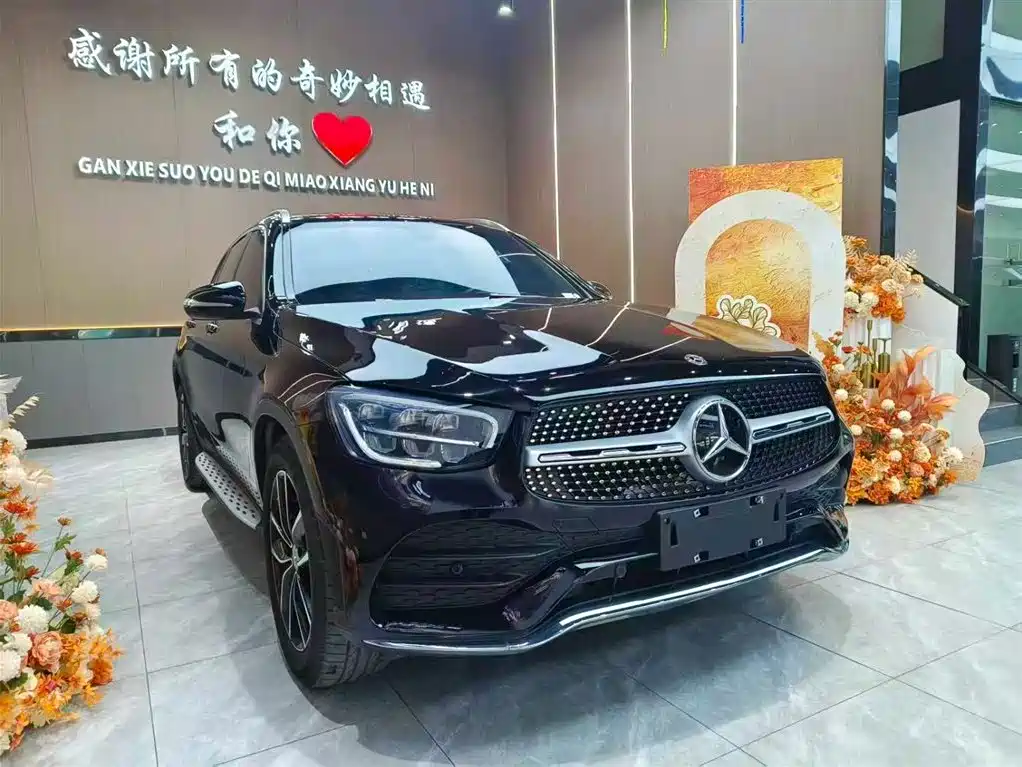 Mercedes-Benz GLC 2019 GLC 260 4MATIC Dynamic фото 3
