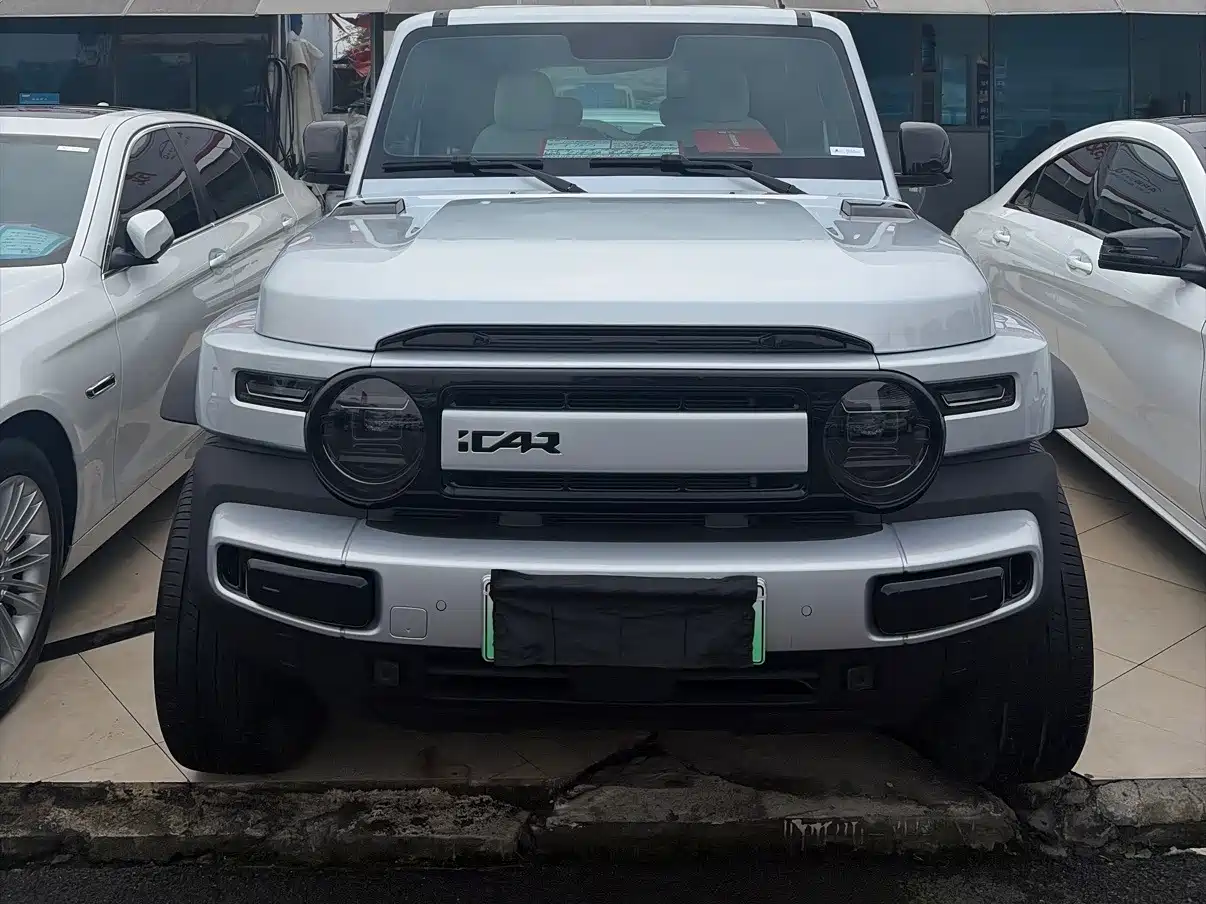 iCAR V23 2025 2025 401 2WD Advanced Edition