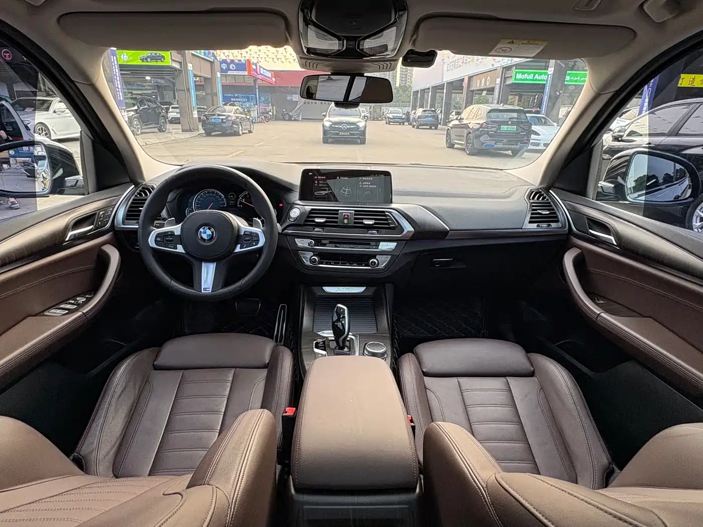 BMW X3 2019 xDrive28i M Sport Package фото 7