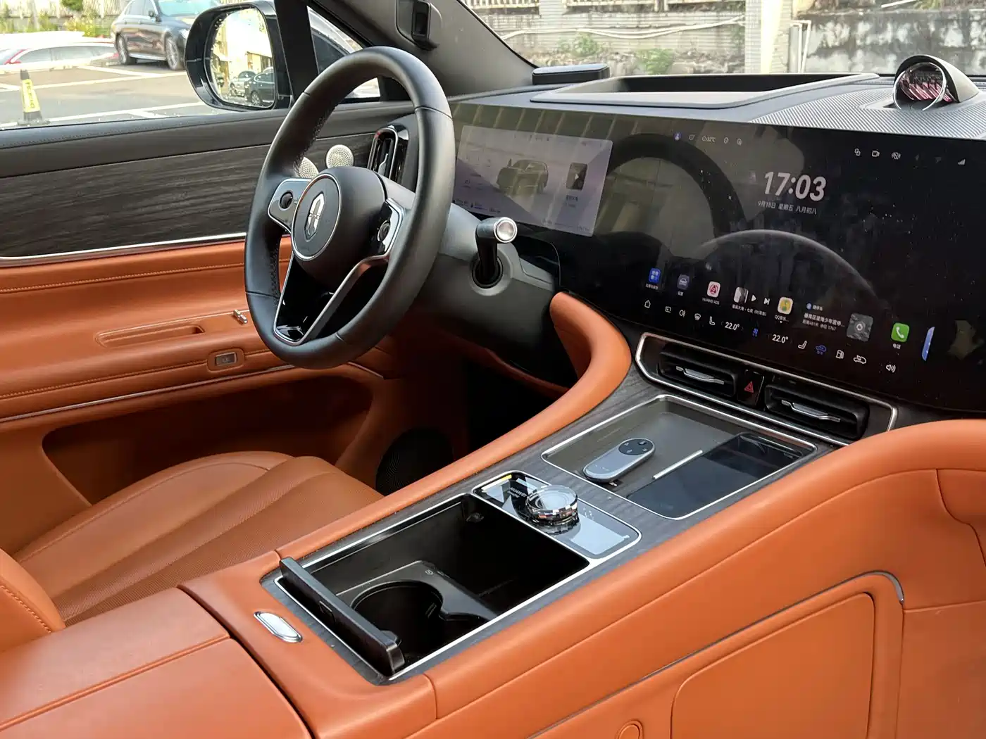 Aito M9 2024 2024 Range Extender Max Edition 42kWh 6-seater