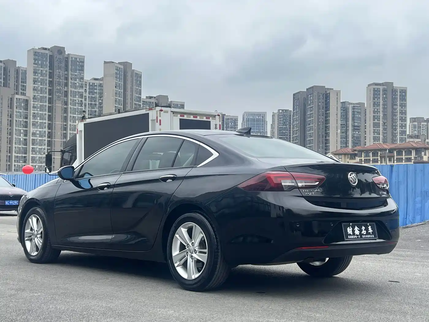 Фото 9 - Buick Regal