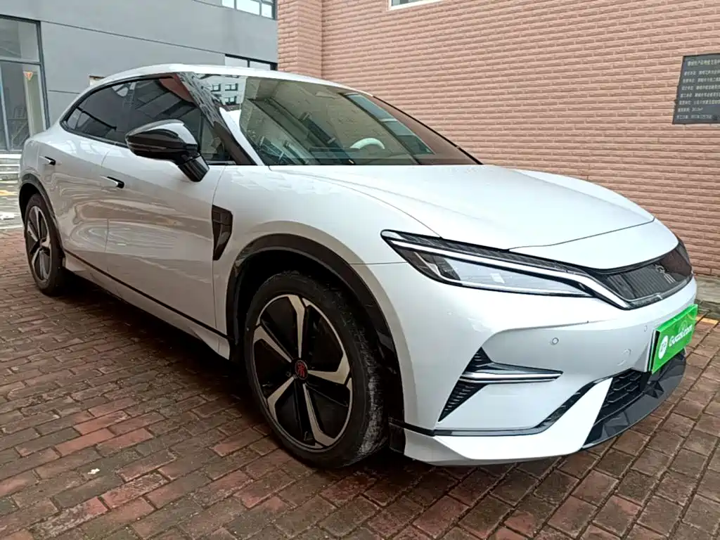 BYD Song L EV 2024 2024 662km Surpassing Type
