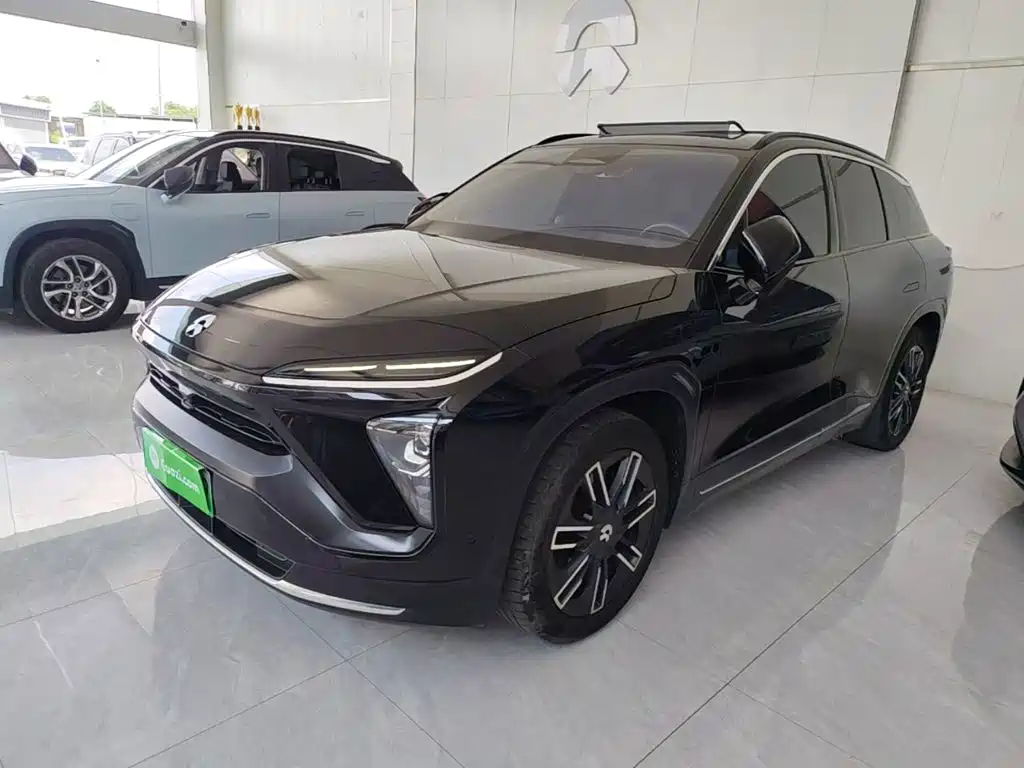 NIO ES6 2020