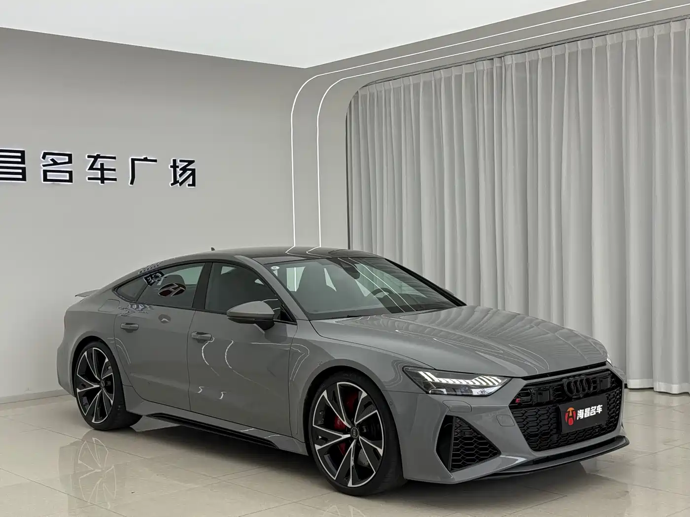 AUDI RS7