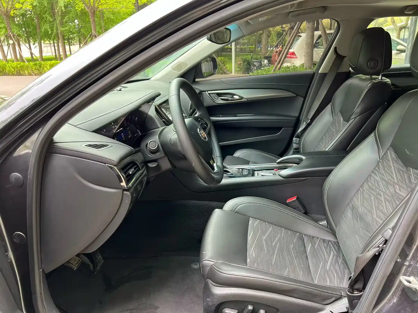 Cadillac ATS-L 2015 2014 25T Comfort