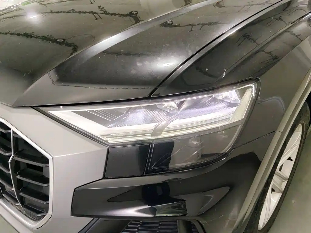 Audi Q8 2023 2021 Model 45 TFSI Luxury Elegance