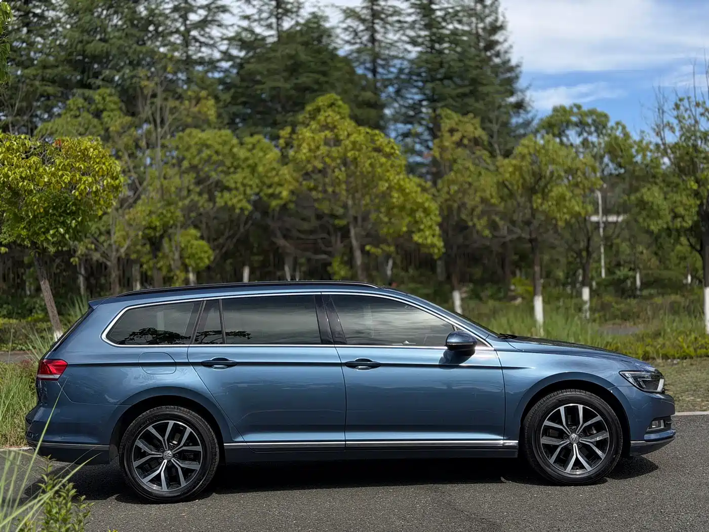Volkswagen Weilan 2018 2017 380TSI 2WD Comfort Edition