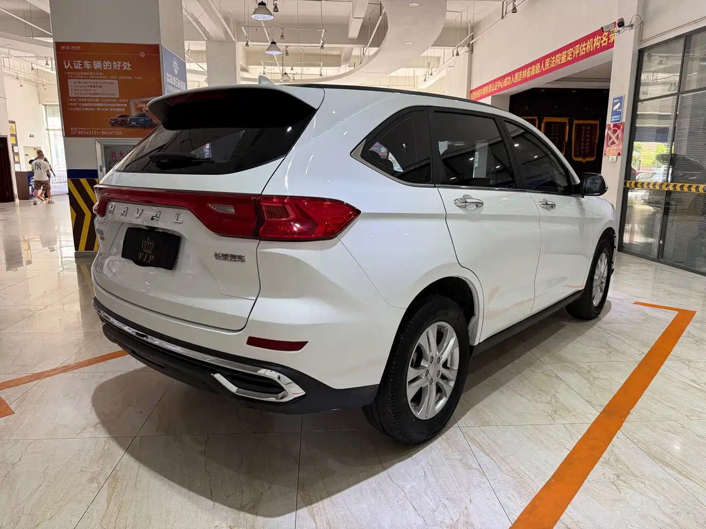 Haval M6 2023 2023 PLUS 1.5T DCT Elite Smart Connect