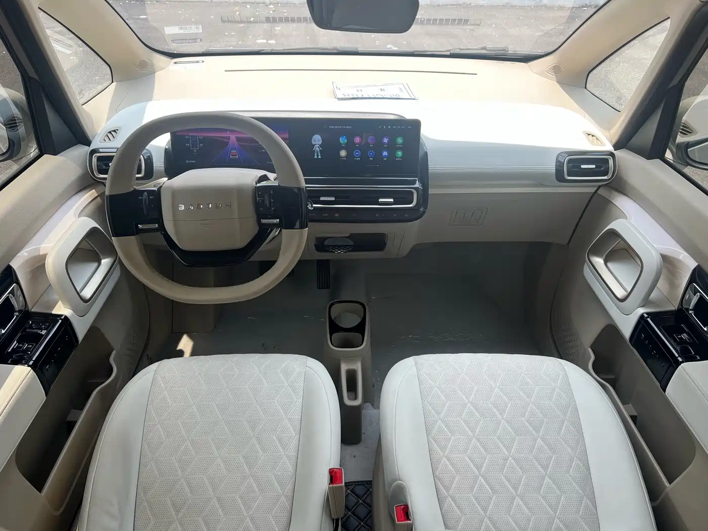 Baojun KiWi EV 2023 2023 Smart Luxury Edition Ternary Lithium