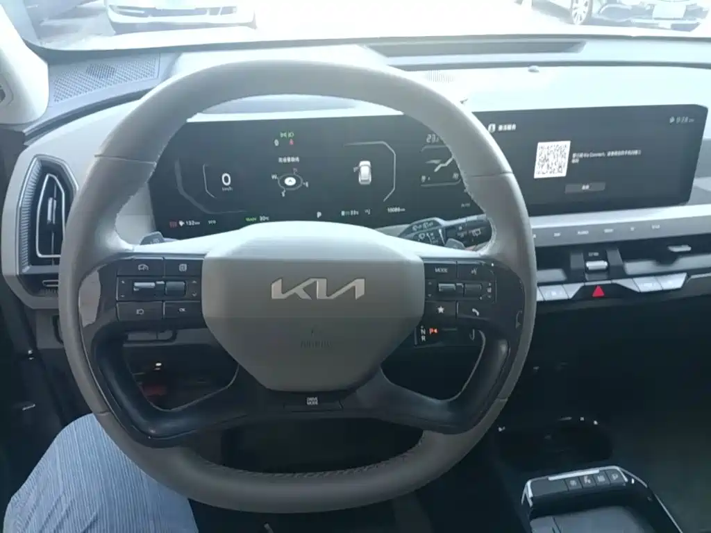 Фото 11 - Kia EV5