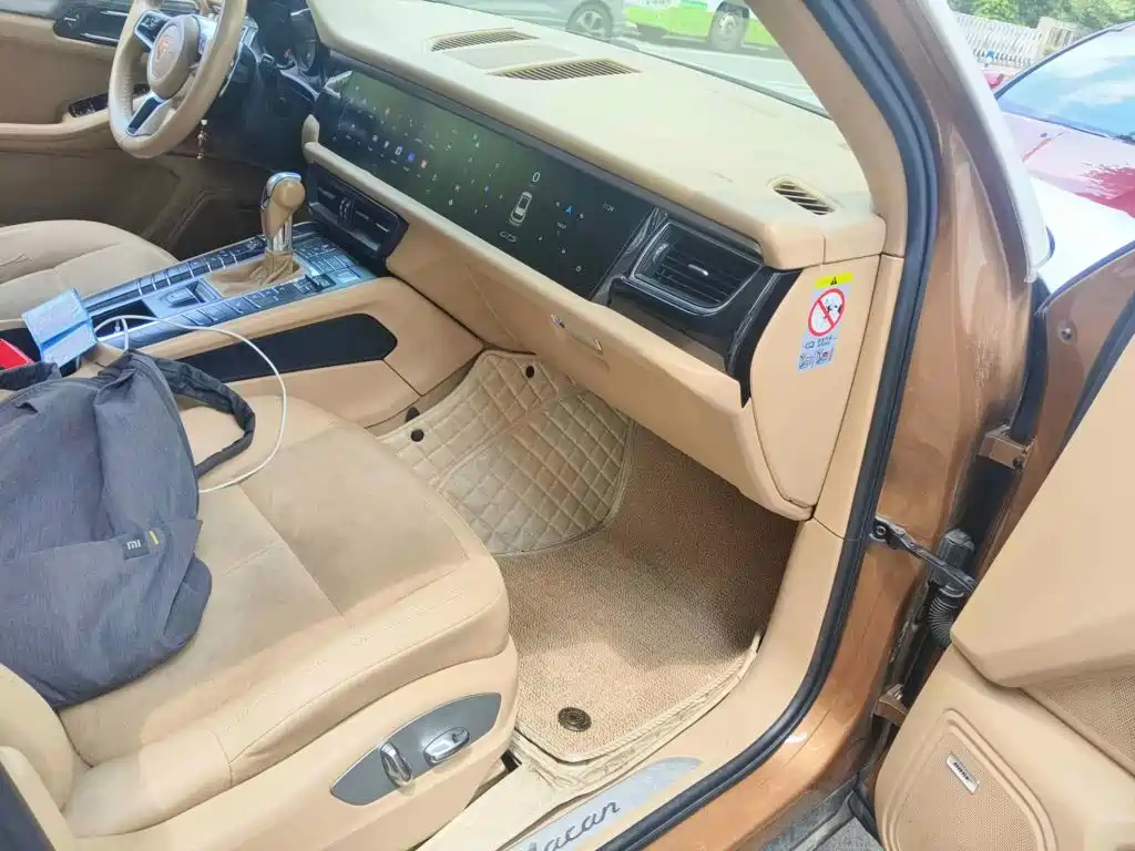 Porsche Macan 2015 2014 Macan 2.0T