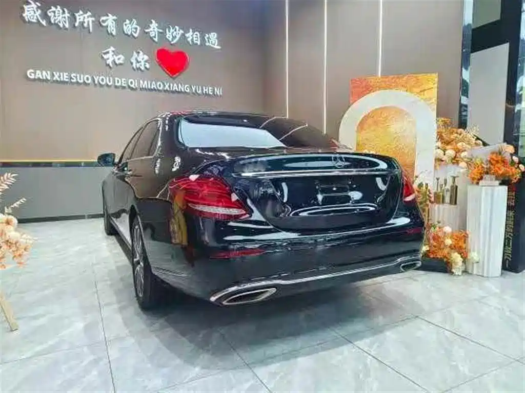 Mercedes-Benz E-Class 2017 E 200 L 4MATIC фото 7