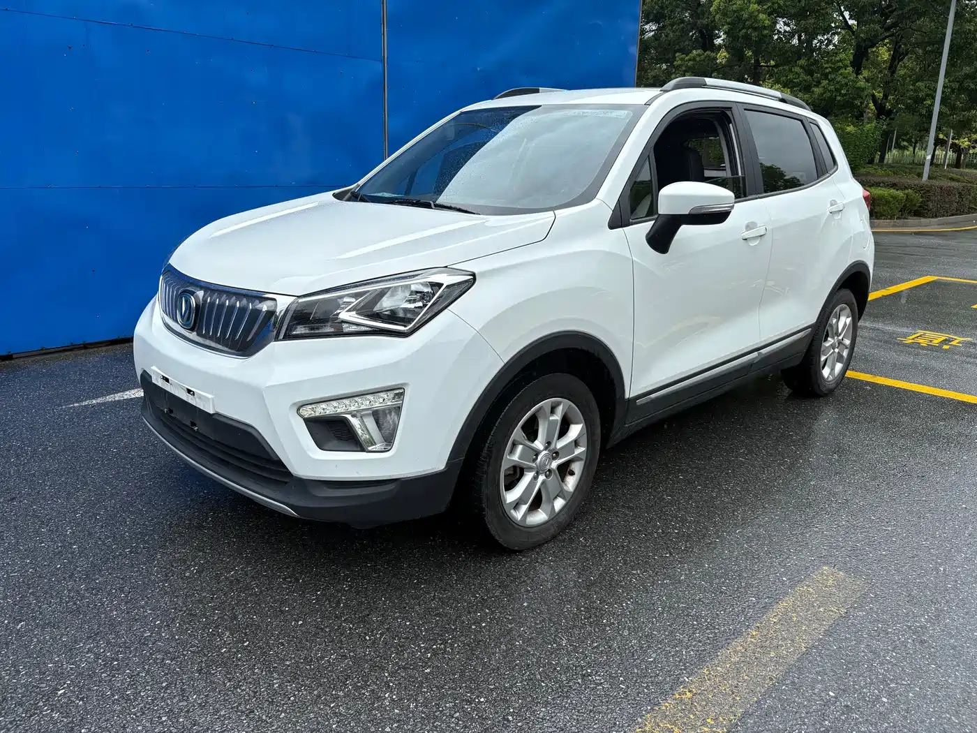 Changan CS15EV 2019 2018 Model 350i