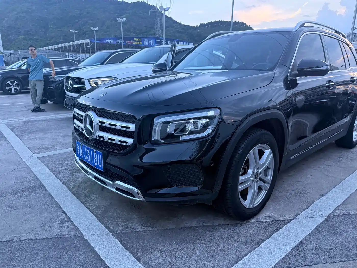 Mercedes-Benz GLB 2025 2026 GLB 220 Sport Style