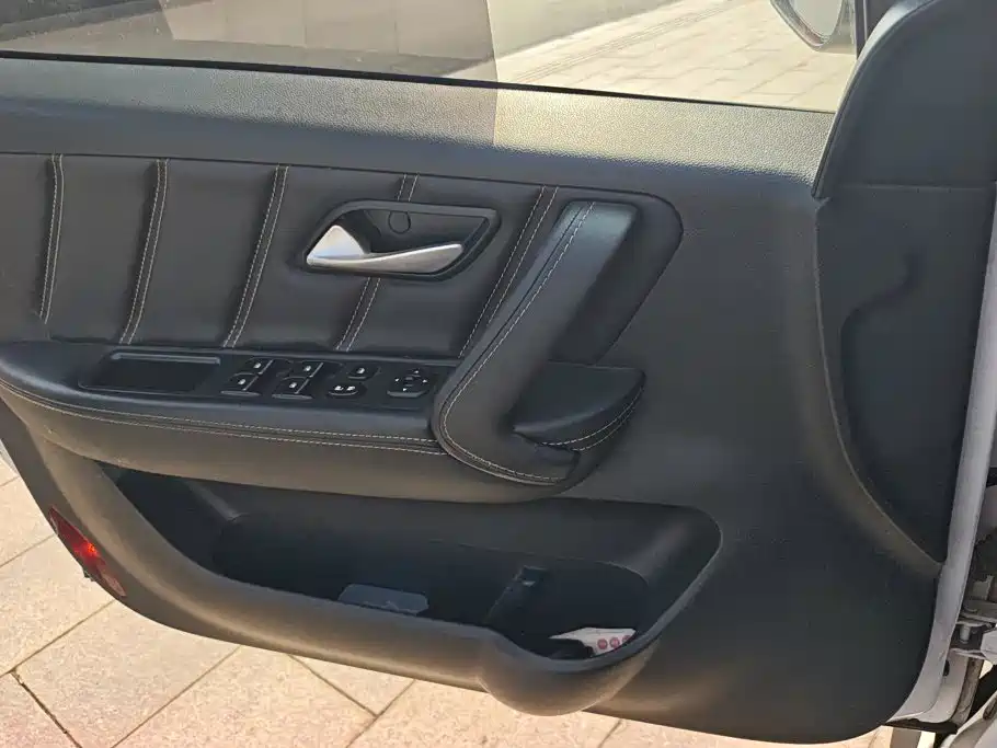 JAC JAC iEV6E 2019 2019 Sport Edition iEV6E Luxury Smart Premium Package