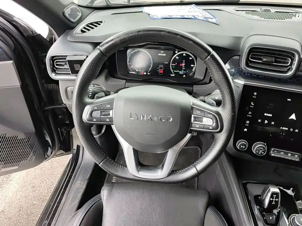 Lynk & Co 03 New Energy 2020 2019 Model 1.5T PHEV Pro