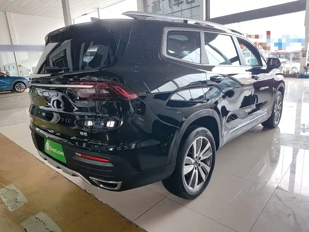 Geely Okavango 2022 2022 1.8TD Automatic Premium 7-Seater