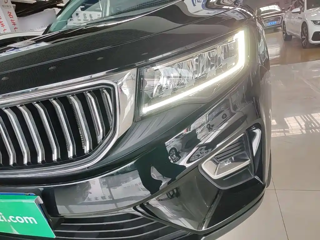 Geely Okavango 2022 2022 1.8TD Automatic Premium 7-Seater