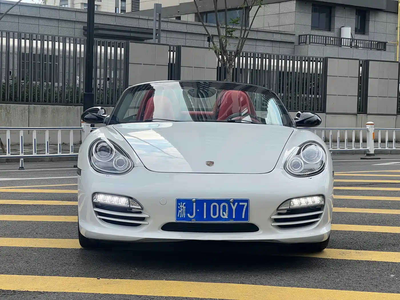 Porsche Boxster 2011 2011 Boxster Black Edition 2.9L