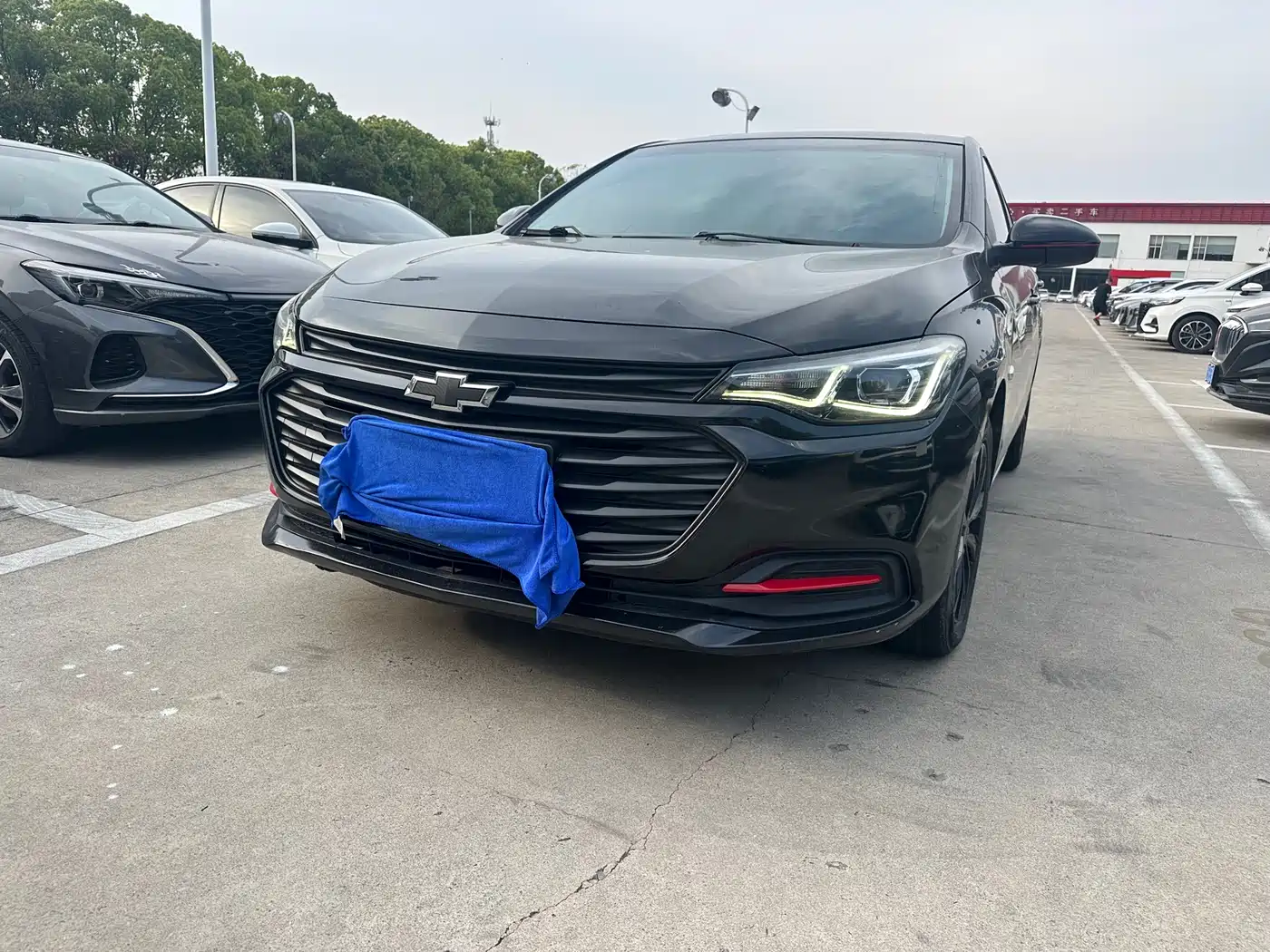 Chevrolet Monza 2019 Redline 320T DCT Joy Edition China VI