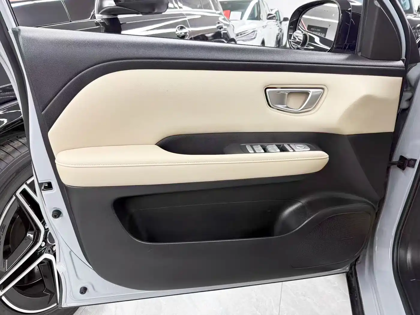 Wuling Motors Wuling Binguo PLUS 2024 2024 Model 510km Flagship Edition 4-Seater