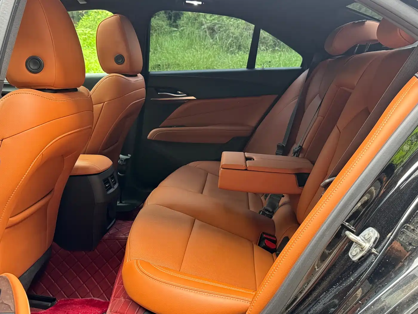 Cadillac CT4 2022 2022 28T Luxury Model