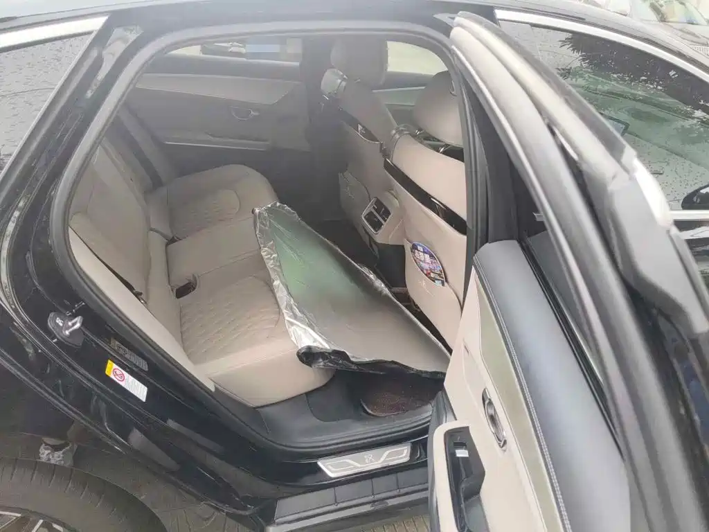 BYD Han 2025 2025 DM-i 125KM Honor
