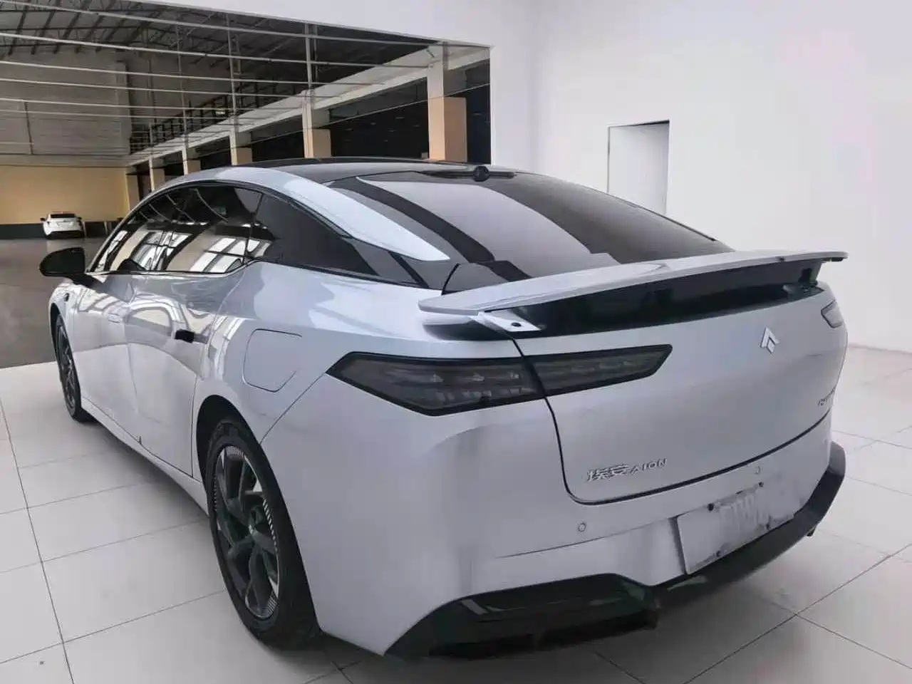 GAC Haobo Haobo GT 2023 2023 560 RWD Seven Wings Edition