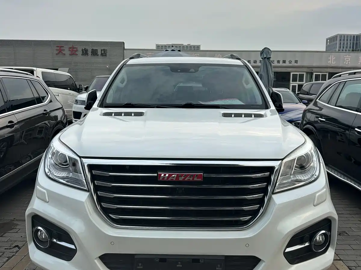 Фото 3 - Haval H9