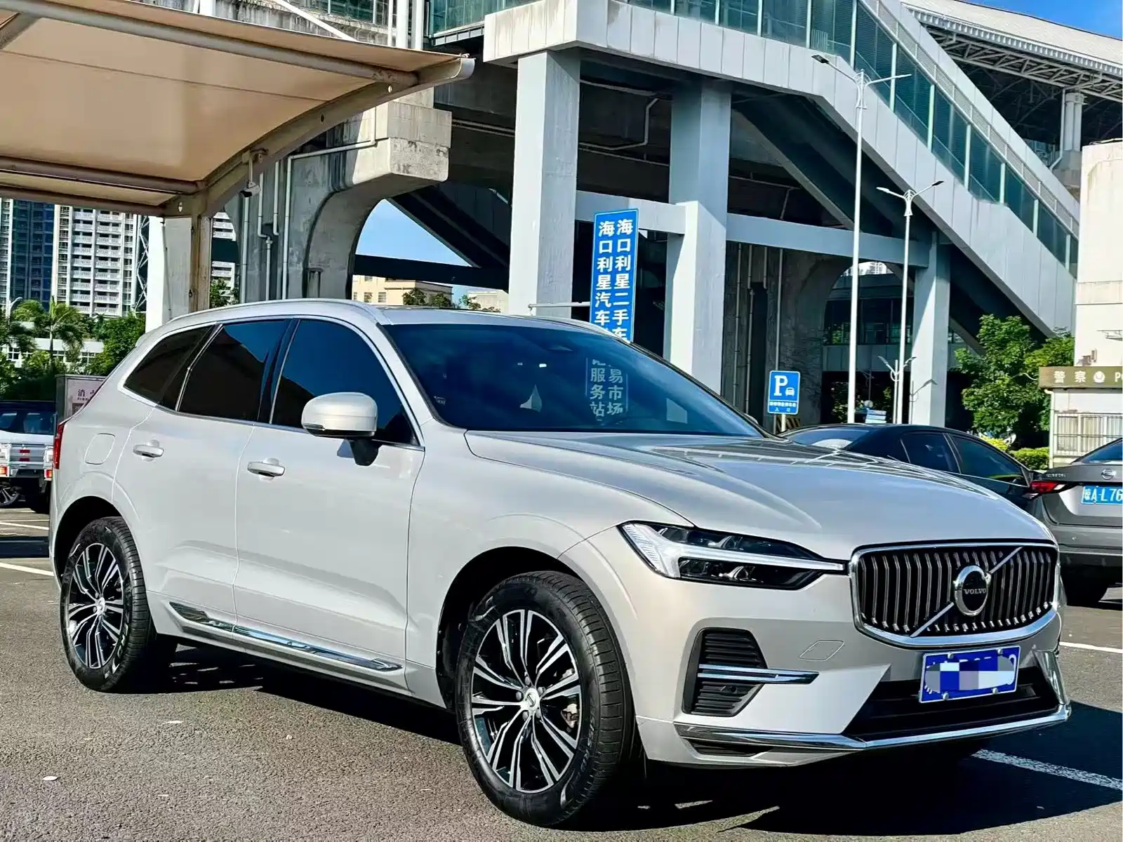 Фото 3 - Volvo XC60