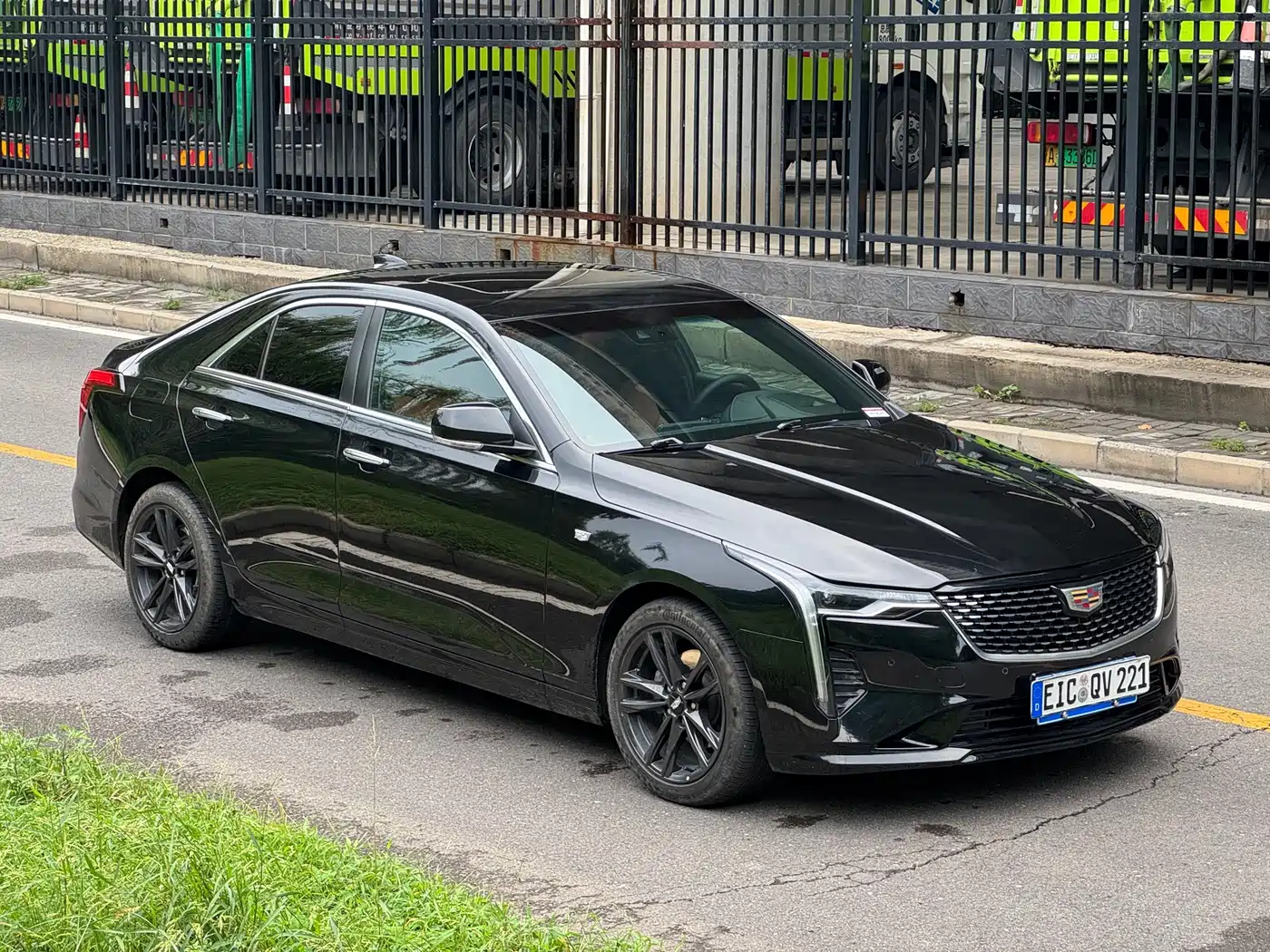 Cadillac CT4 2022 2022 28T Luxury Model