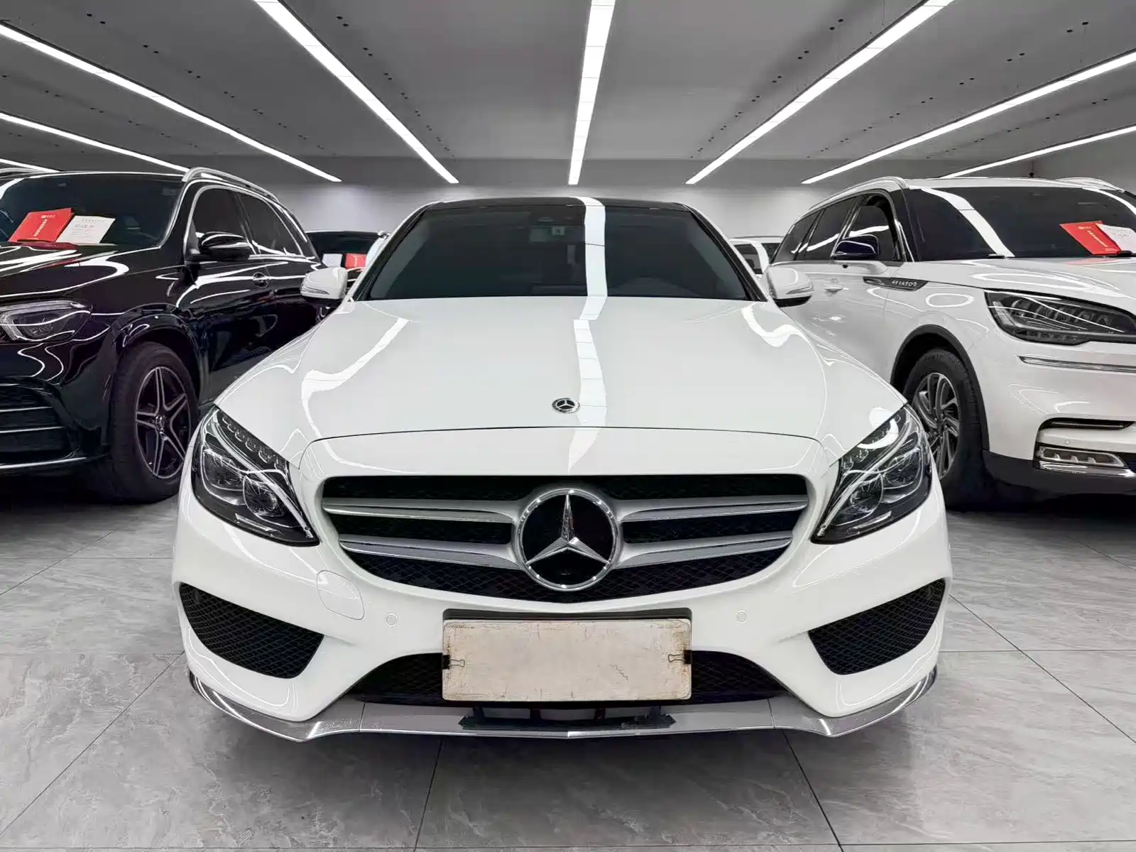 Фото 2 - Mercedes-Benz C-Class