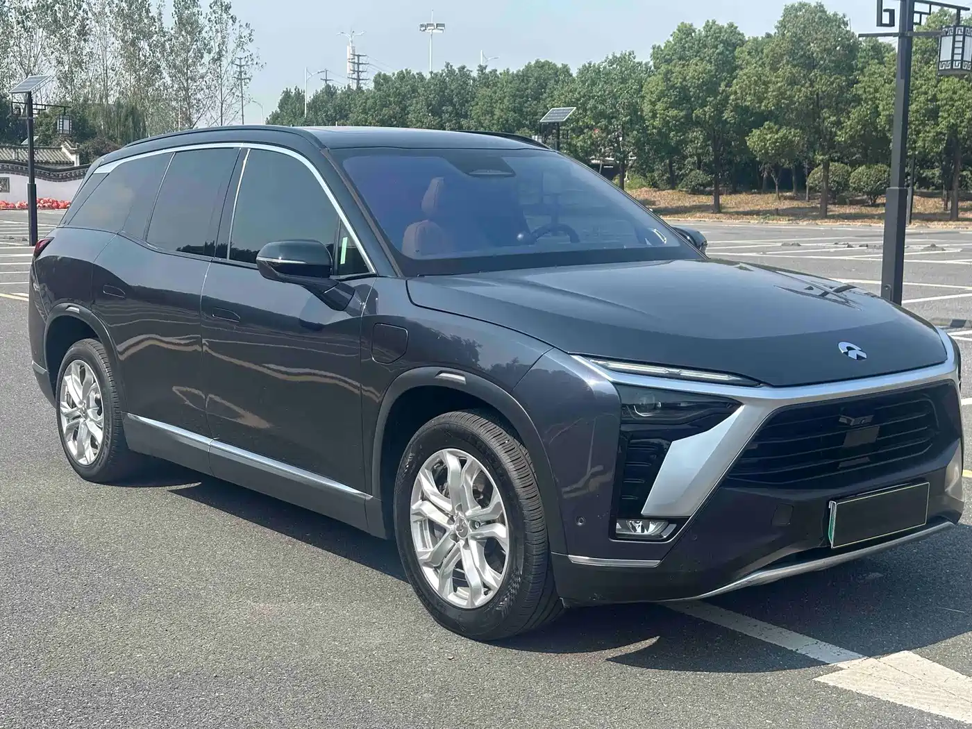 NIO ES8 2022 2020 450KM 6-Seater Version