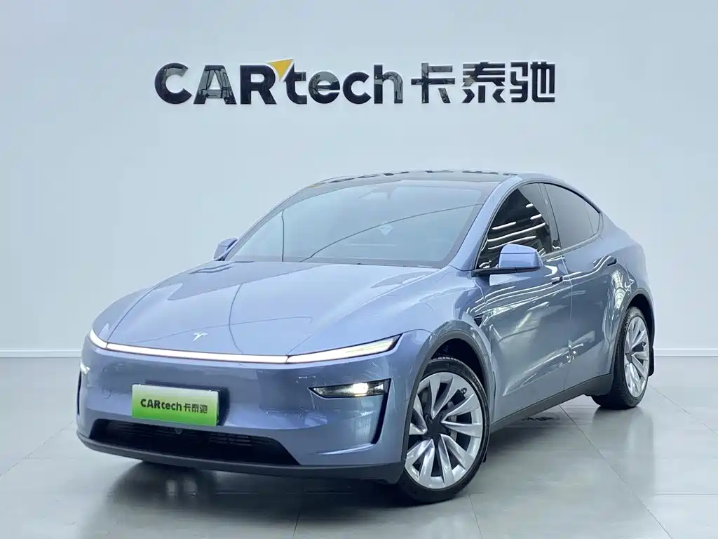 Tesla Model Y 2026 2026 Rear-Wheel Drive