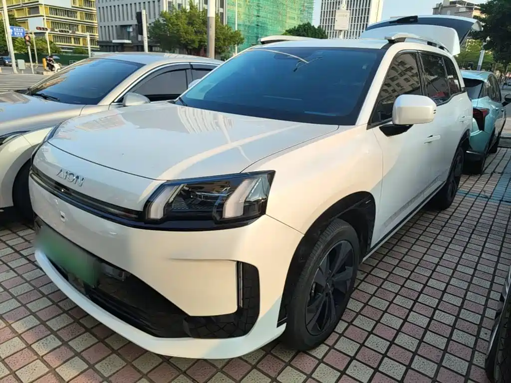 2025 Aion V