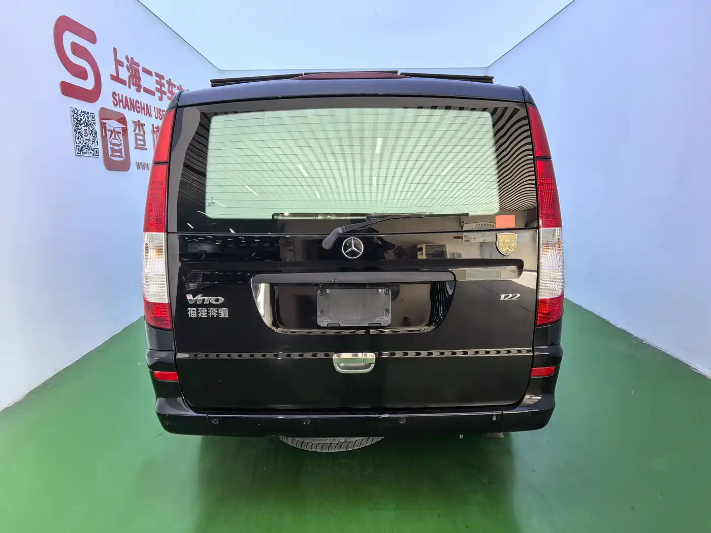 Mercedes-Benz Vito 2013 Model 3.0L Elite Edition фото 5