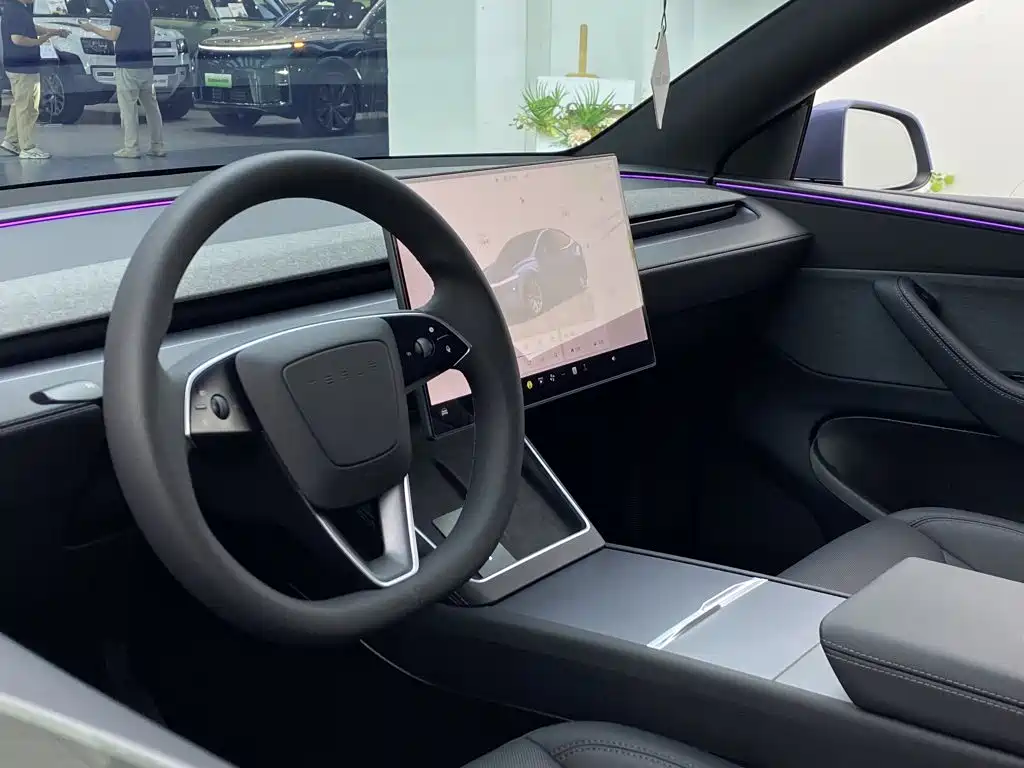 Tesla Model Y 2026 2026 Rear-Wheel Drive